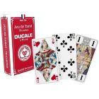 Ducale Tarock kártya, 78 lap