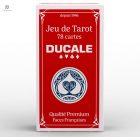 Ducale Tarock kártya, 78 lap