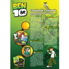 Ben 10 gyűjthető "CSATA" kártya alapcsomag