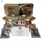 James Bond 50 éves évfordulós, dupla póker kártya fémdobozban sorszámozott