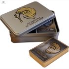 James Bond 50 éves évfordulós, dupla póker kártya fémdobozban sorszámozott