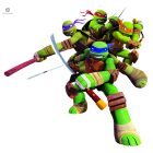 Tini Ninja Teknőcök - Turtles TMNT - Csata játék