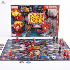 MARVEL- Ki nevet a végén?- Race home