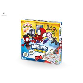   Spidey - Póki, és csodálatos barátai. Rejtély a múzeumban társasjáték - Amazing friends mystery at the museum