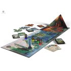 Gyűrűk ura - Verseny a végzet hegyéig társasjáték - Race to mount doom