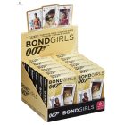 James Bond lányok póker kártya