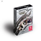 James Bond Quantum of Solace - A Quantum csendje póker kártya