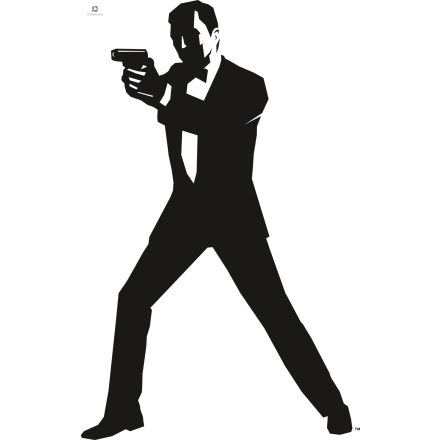 James Bond Heroes & Villains - Hősök és Gonosztevők póker kártya