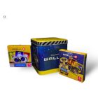 Wall-E szett - Memória játék