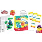 Play-Doh! Kártyázz és gyurmázz!