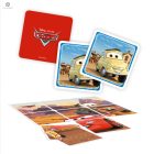 Cars - Verdák, cseppmentes vízálló strandkártya, fürdőkádban, strandon, 100% plasztik