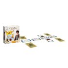 Harry Potter - Kviddics próbák - útitársasjáték - Wizzarding world