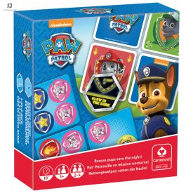   Paw Patrol - MEGA MEMO Mancs őrjárat utazós memória játék 