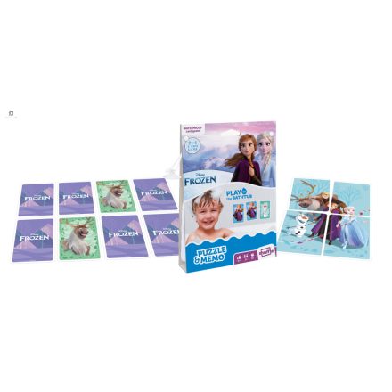 Jégvarázs cseppmentes vízálló strandkártya, fürdőkádban, strandon, 100% plasztik