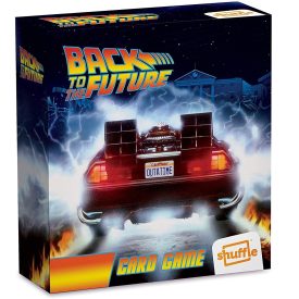 80's - Back To The Future - Vissza a Jövőbe! játék