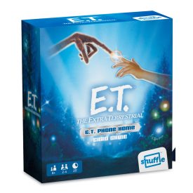 E.T PHONE HOME - E.T. HAZA TELEFONÁL -  ÚTI TÁRSASJÁTÉK