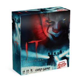 80's - IT - AZ, Pennywise kártya játék - card game 