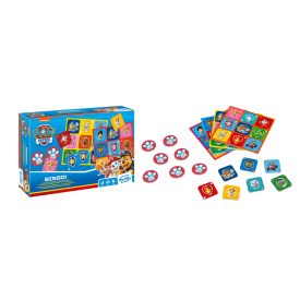 Paw Patrol - Bingó! játék