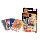 NARUTO - 3 az 1-ben játék kártya - 3 in 1 card games