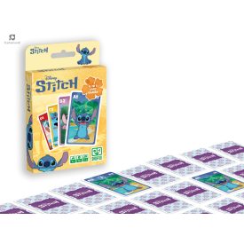 Stitch 4 az 1-ben kártyajáték