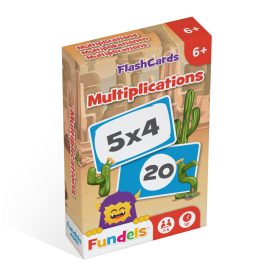 FUNDELS - Számolj! Szorzás