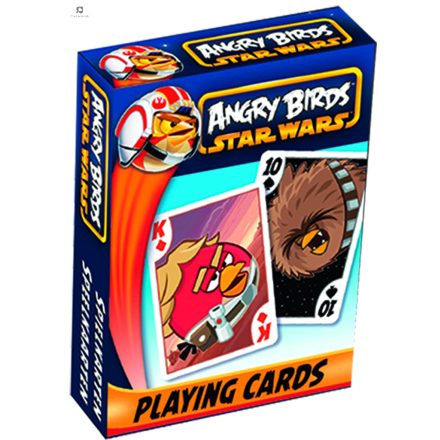 Angry Birds - Star Wars kártya