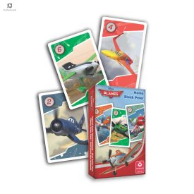   Planes - Repcsik, Mentőalakulat Fekete Péter és memória kártya