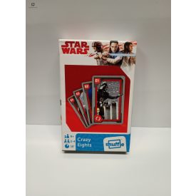 Star Wars Crazy Eights MINI Játékkártya