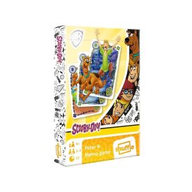   Scooby-Doo! MINI Fekete Péter és memória kártya - Scooby Doo black peter and memo