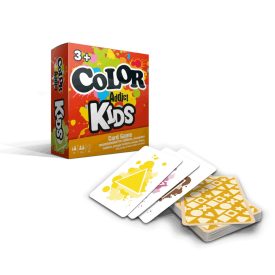 Color Addict - Kids, színek és formák