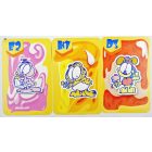 Baby Garfield 4 játék 1 pakliban játékkártya