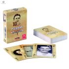 Puskás - Egy igazi legenda, póker kártya 