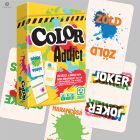 COLOR ADDICT Classic - Legyél Te is színfüggő - kártya játék