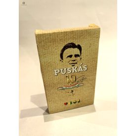 Puskás - A leghíresebb magyar, magyar kártya