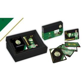   Hajrá Fradi! exkluzív gyűjtő kártya, 2000 db-s limitált kiadás, KIVÁLASZTHATÓ SORSZÁMMAL!!!!