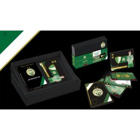   Hajrá Fradi! exkluzív gyűjtő kártya, 2000 db-s limitált kiadás, KIVÁLASZTHATÓ EGYEDI SORSZÁMMAL!!!! 2