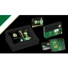 Hajrá Fradi! exkluzív gyűjtő kártya, 2000 db-s limitált kiadás, KIVÁLASZTHATÓ EGYEDI SORSZÁMMAL!!!! 2