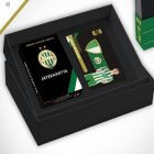 Hajrá Fradi! exkluzív gyűjtő kártya, limitált, sorszámozott kiadás