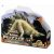 Dínók - Prehistória MINI III. puzzle (Stego) - mini puzzle 