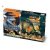 Dínók - Prehistória 2 az 1-ben 80/160  puzzle játék - Prehistoric 2 in 1 puzzle